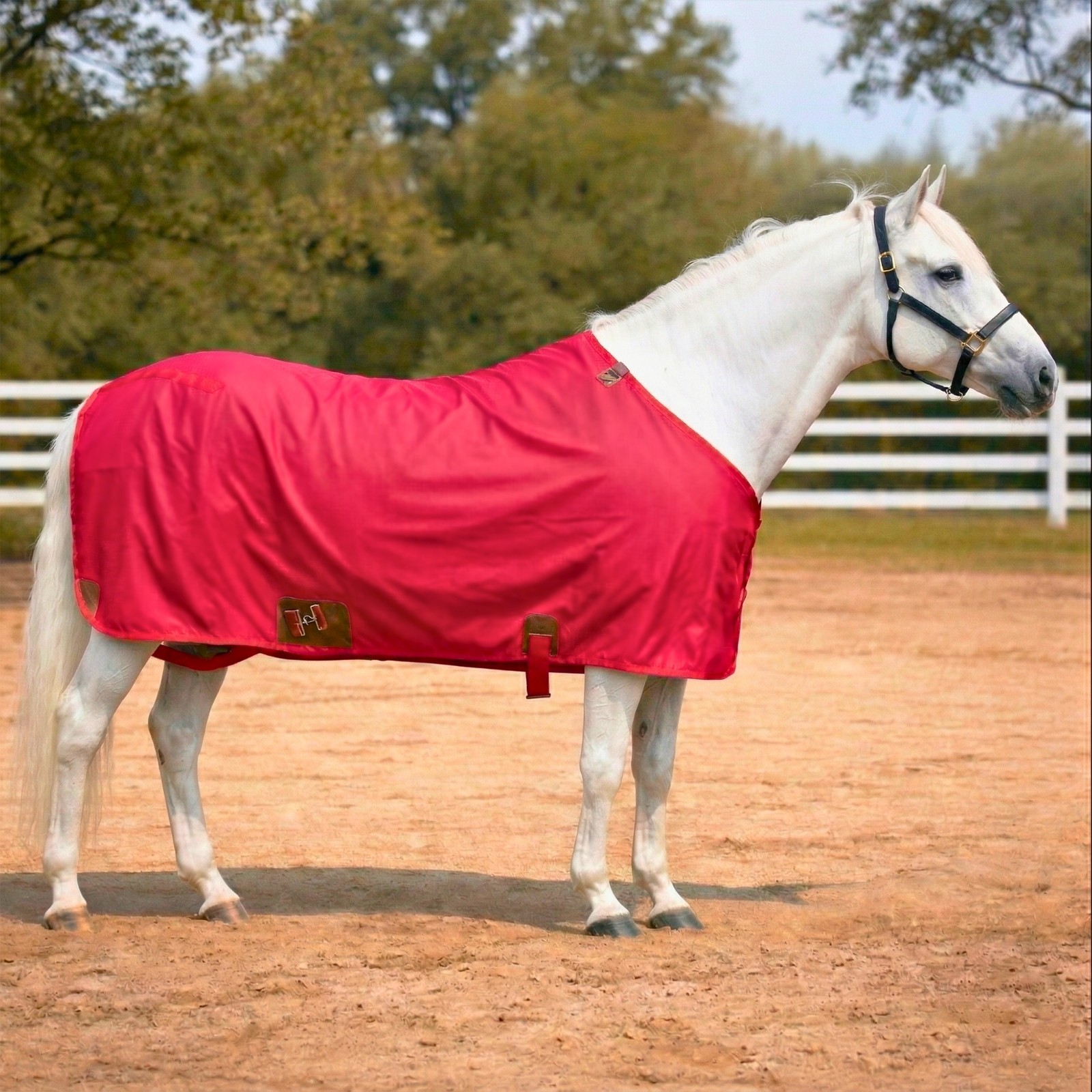 Resistance Horse Summer Sheet | Water Resistant 420D Ripstop Nylon