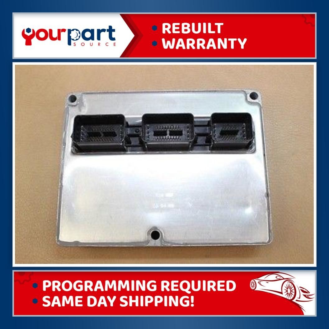 TESTED 04-05 F-350 E-350 EXCURSION 6.0L ECU ECM ENGINE COMPUTER 4C3A-12A650-ATF