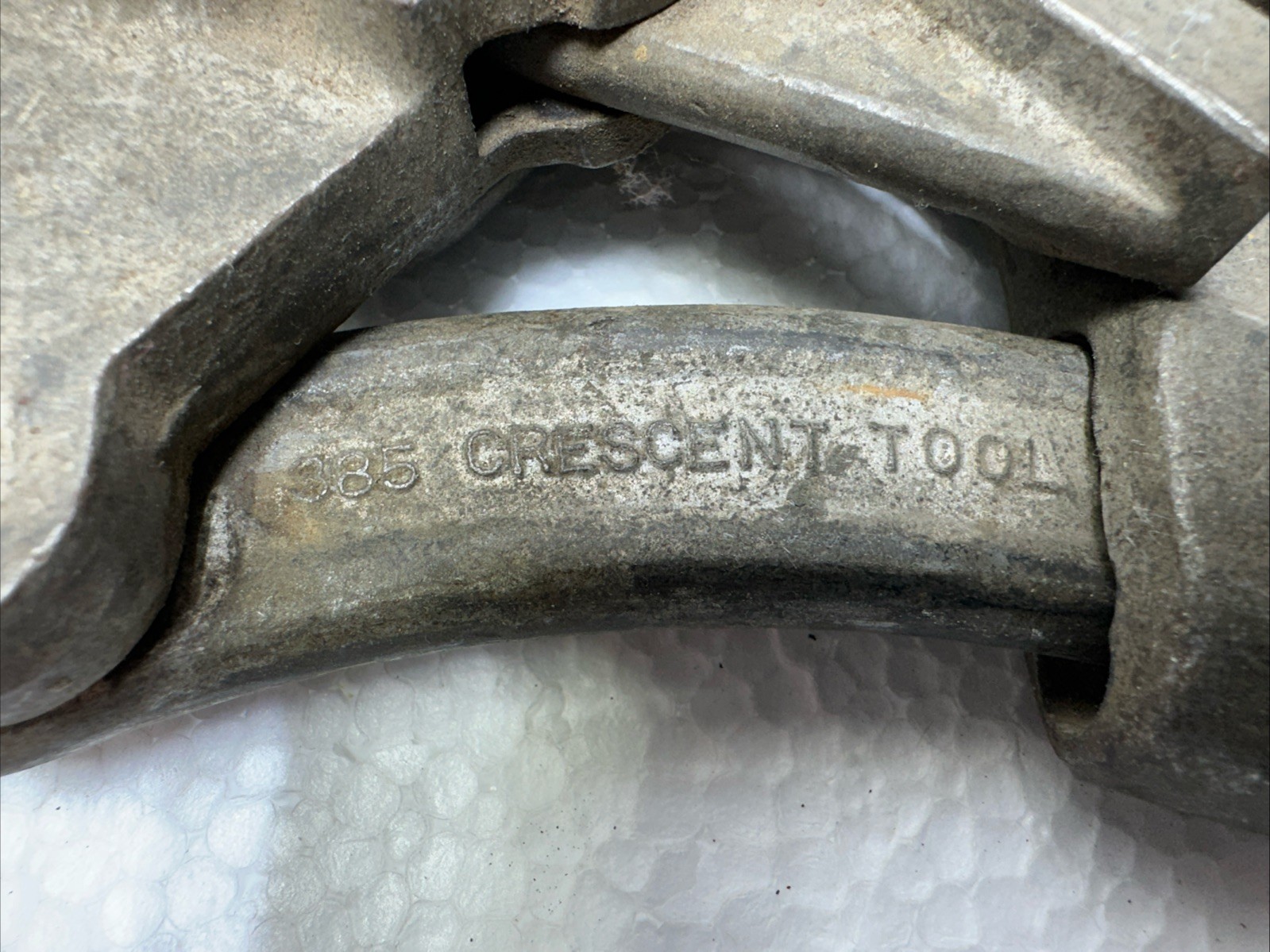 Crescent Tools 385 ~ Havens Grip Wire Cable Puller 3/8" to 13/16" 10000 lb
