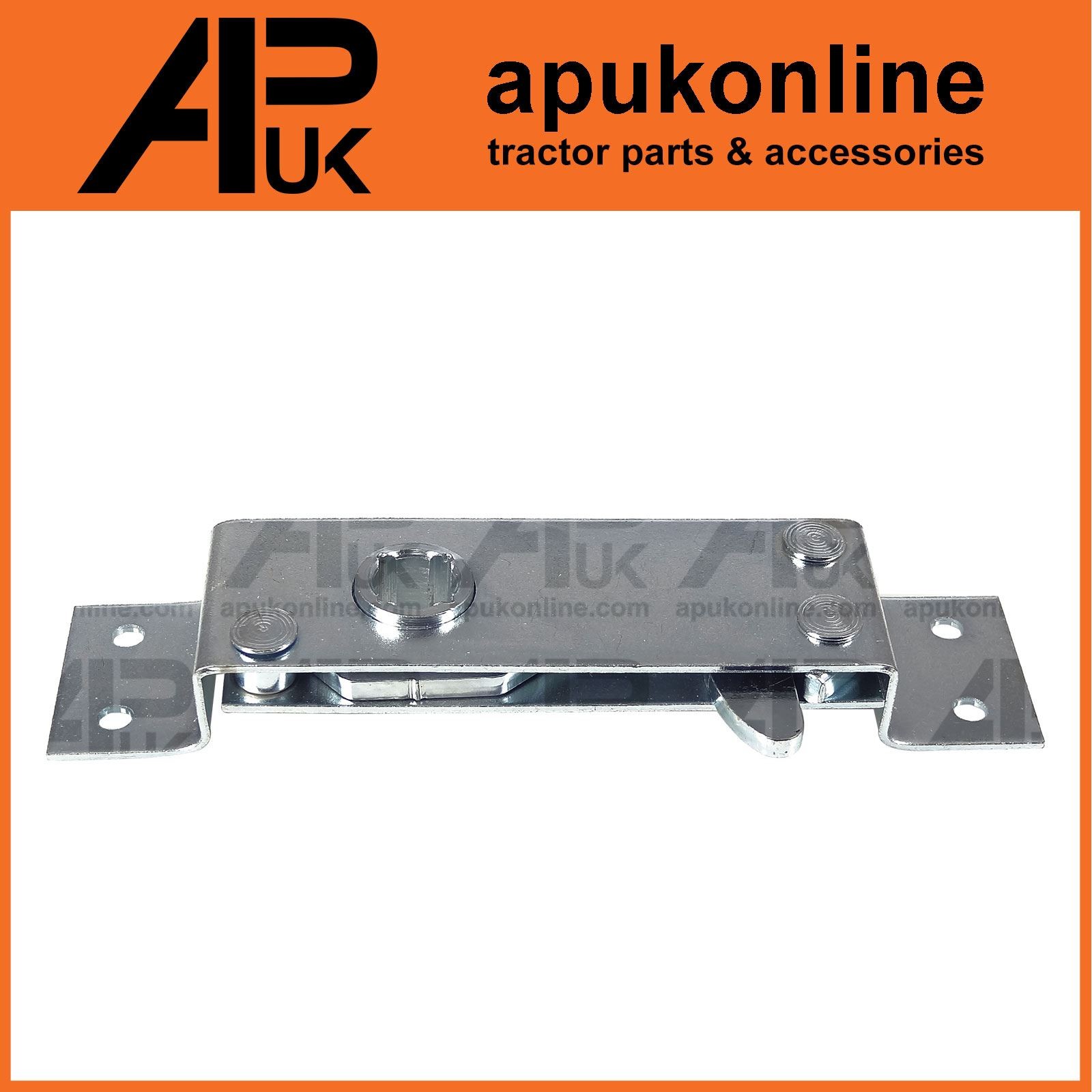 Bonnet Panel RH Lock Catch Latch for Ford 6810 7000 7010 7100 7200 7410 Tractor