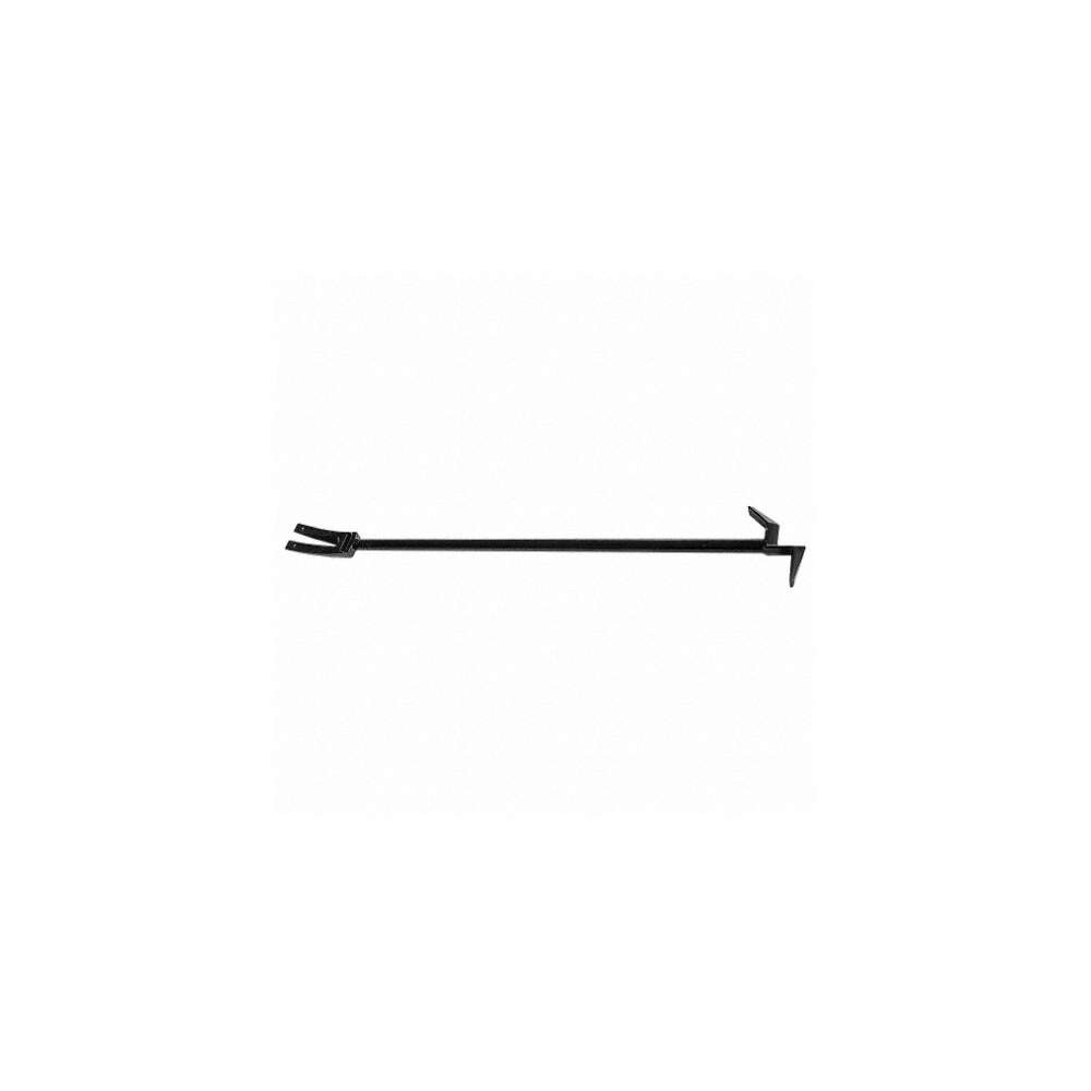 LEATHERHEAD TOOLS  Entry Tool,Carbon Steel,6'L 45EF18