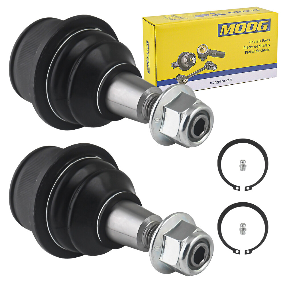 MOOG K500232 Front Lower Ball Joints Set For GMC Sierra 3500 2500 HD 2011- 2019