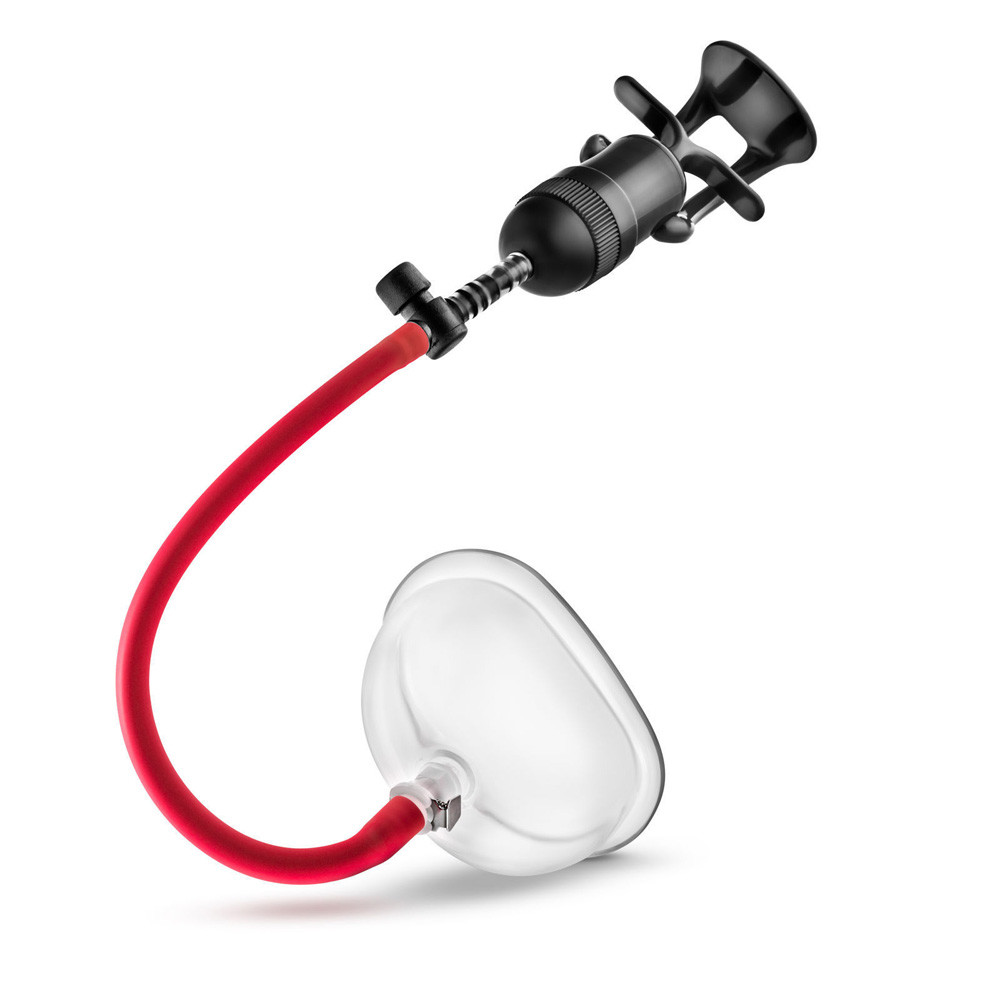 Vaginal Pumping Cup Attachment for Vaginal Vacuum Pumps, Women