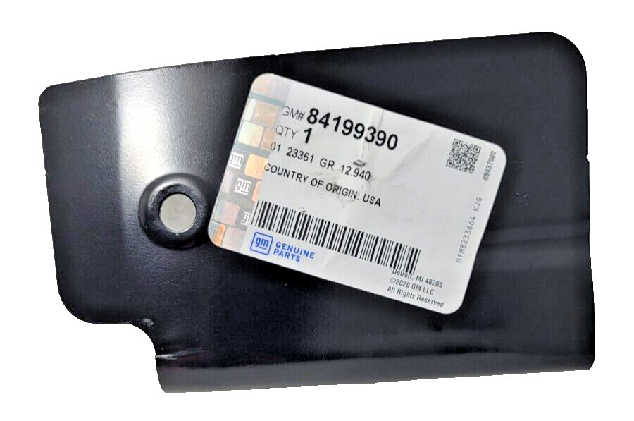 Genuine GM  OEM 84199390 PANEL Extension Body Outer 2018-21 Chevrolet Buick