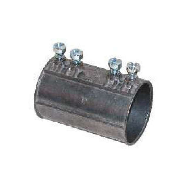 Orbit OF720 Zinc EMT Set-Screw Coupling 4 Inch
