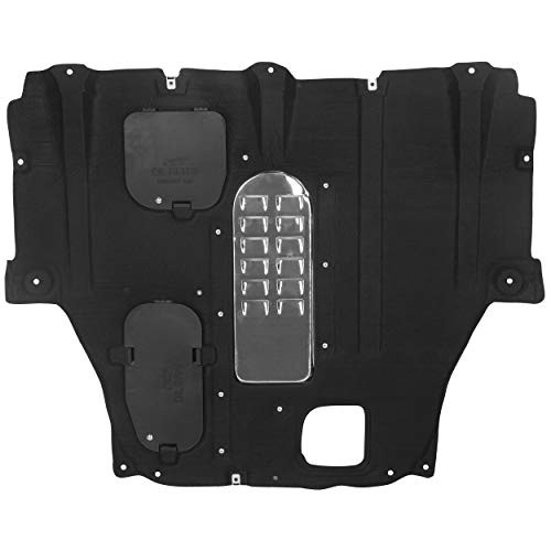 New Engine Splash Shield Guard Compatible with 2012 2013 2014 2015 2016 Dodge
