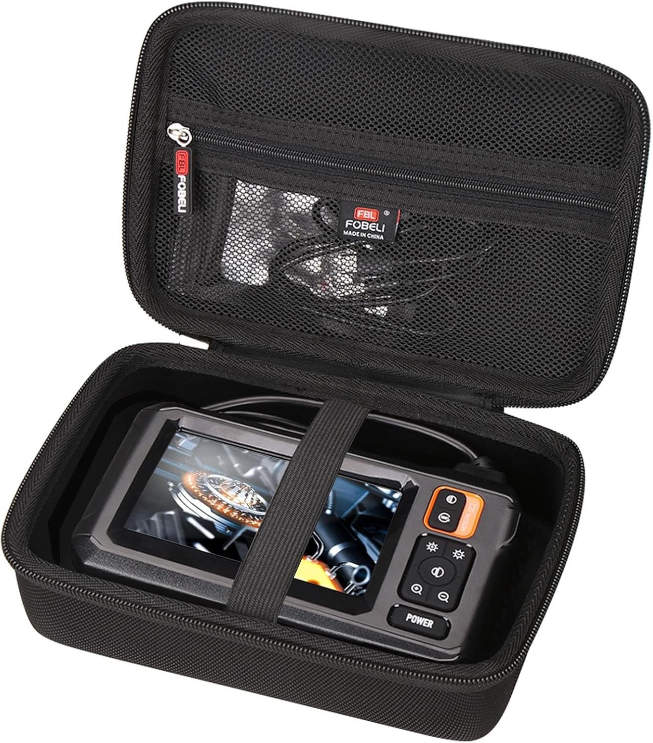 FBLFOBELI Hard Case for MugEasy/SKYBASIC/Daxiongmao/DEPSTECH/Lightswim...