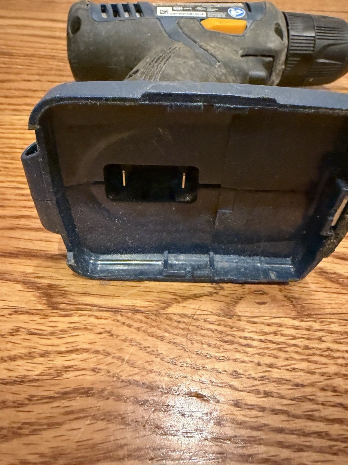 Ryobi CD100 12V Drill / Driver-N2A Tool Piece Only