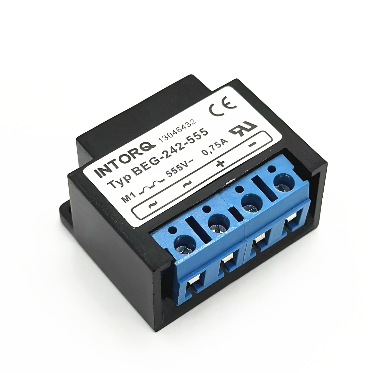 1PC  Brake rectifier 13046432 Typ BEG-242-555 M1 555V~ 0,75A