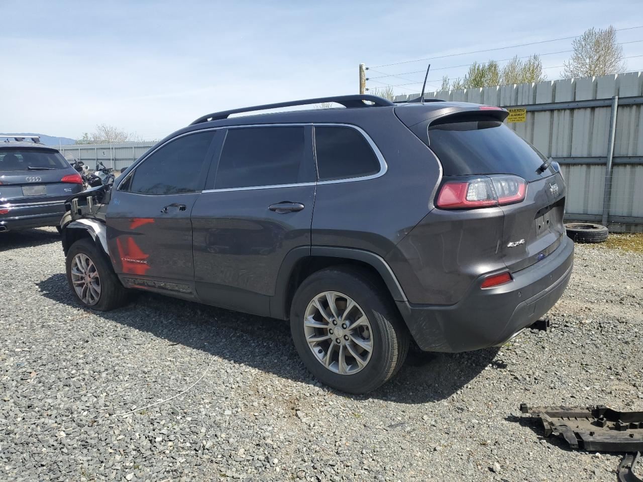 SPEAKER OEM 2022 JEEP CHEROKEE 1YR WRNTY