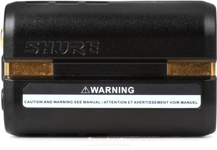 Shure SB900C Rechargeable Lithium-ion Battery Pack