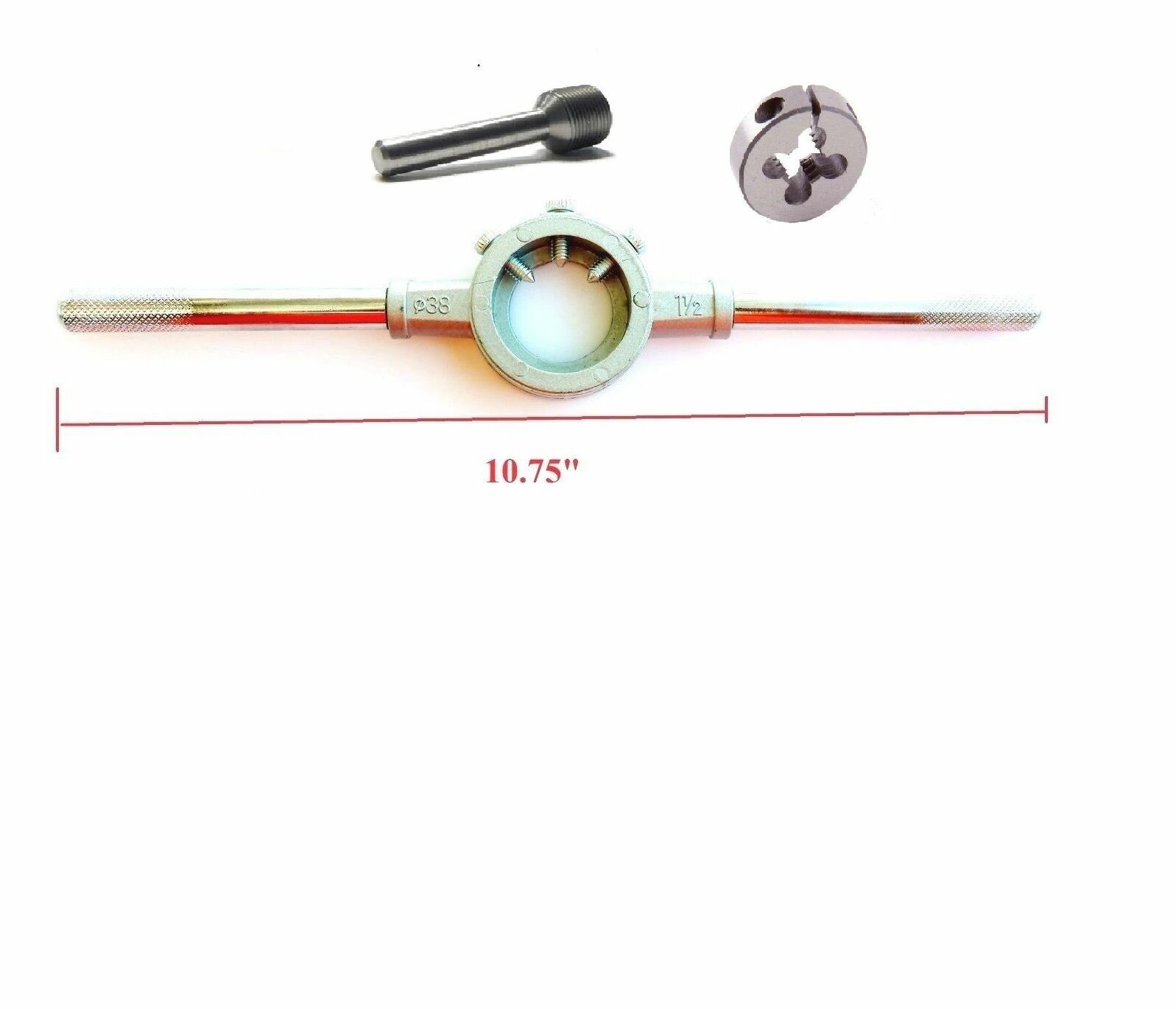 Lighthouse Quality Tools - Threading Kit Combo 5/8-24RH