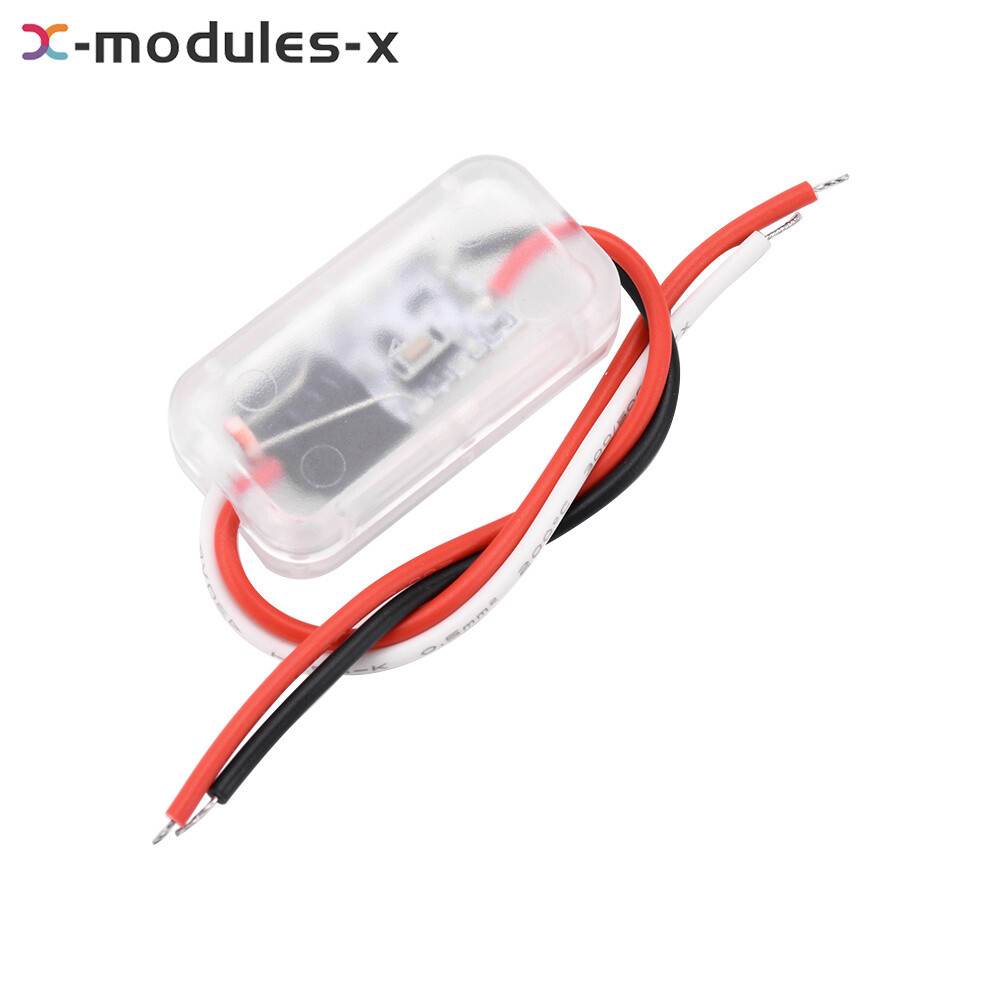 Light Sensor Switch Auto on Off Photocell Street Light Switch DC 3.7V~24V 5A