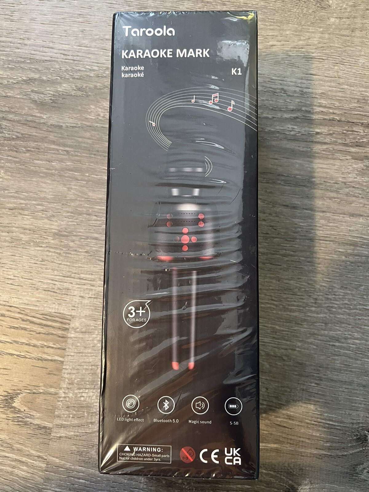 Taroola Karaoke Bluetooth Microphone