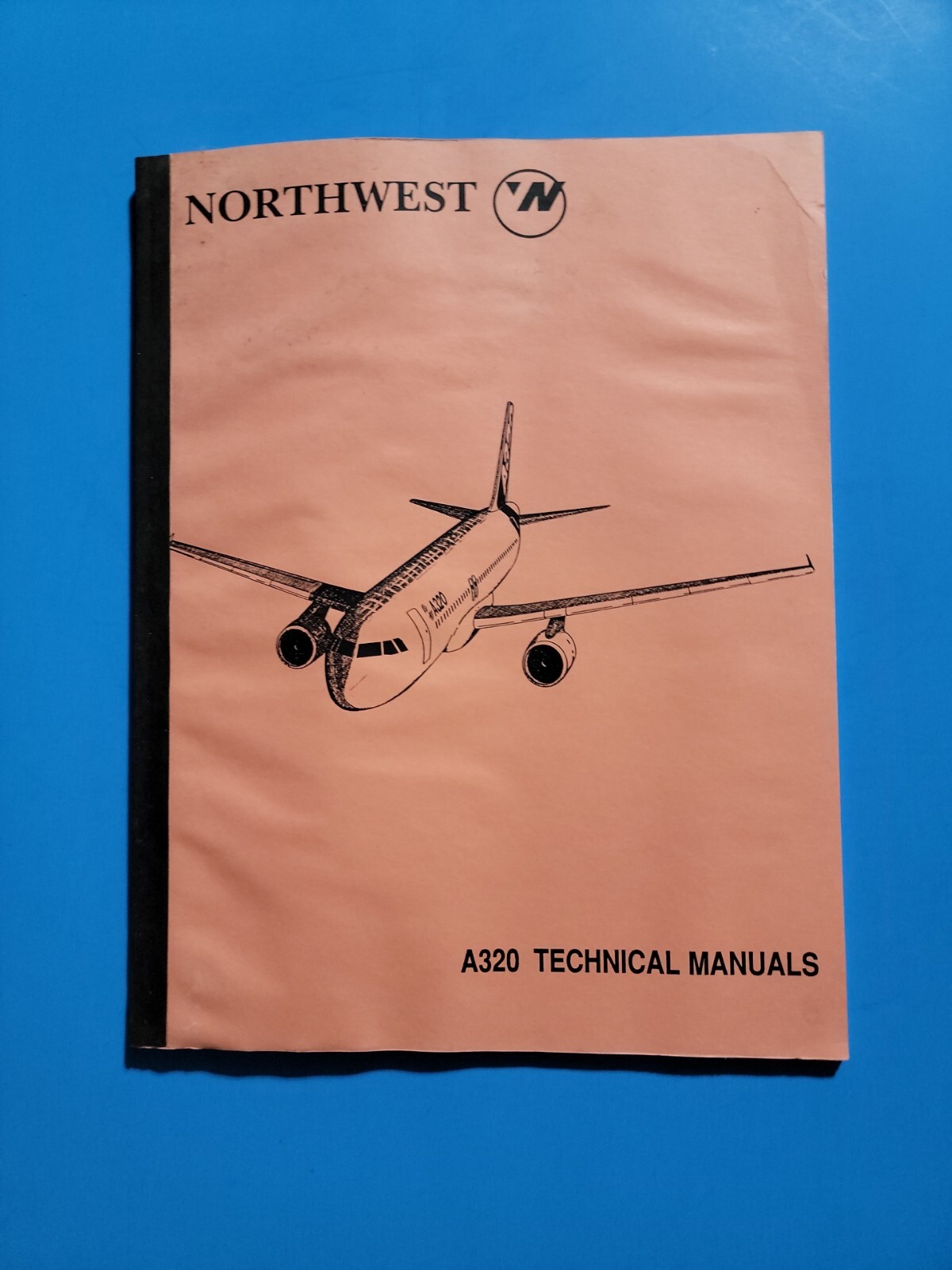 NORTHWEST A320 TECHNICAL TRAINING MANUAL