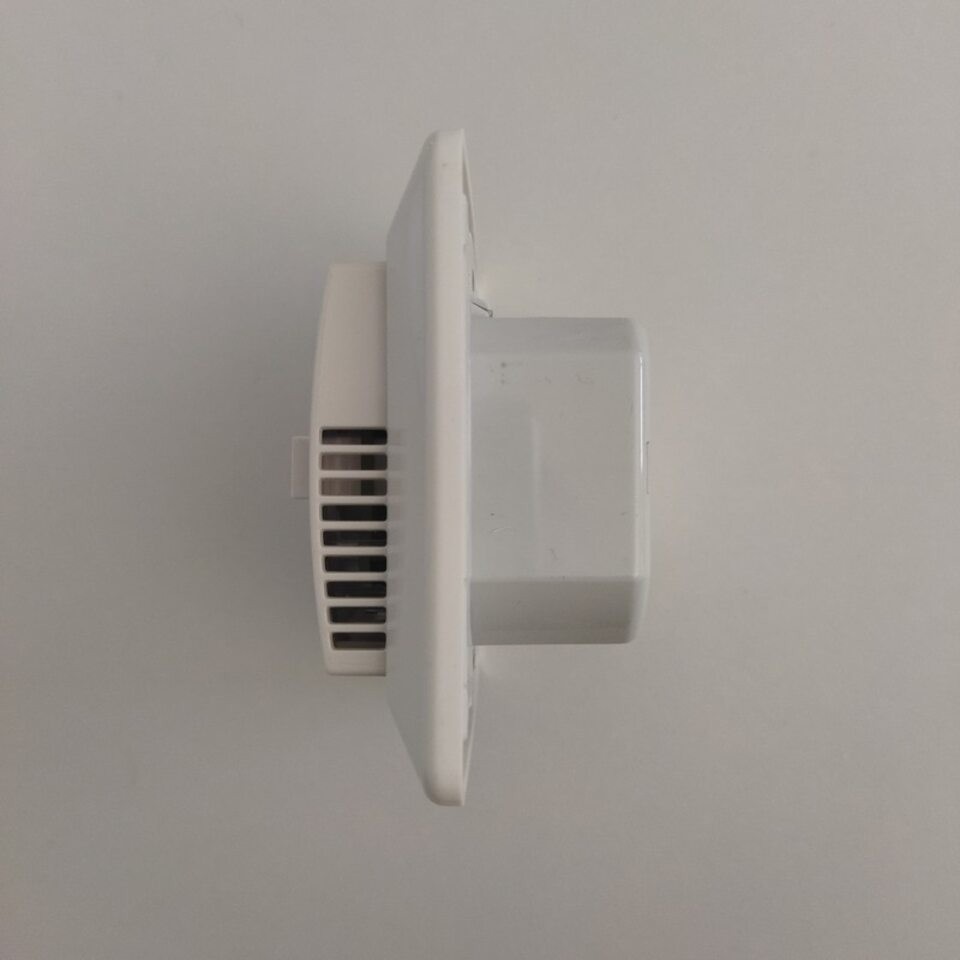 DEVIreg 528 Thermostat for Underfloor Heating 140F1042 DEVI Danfoss Veria