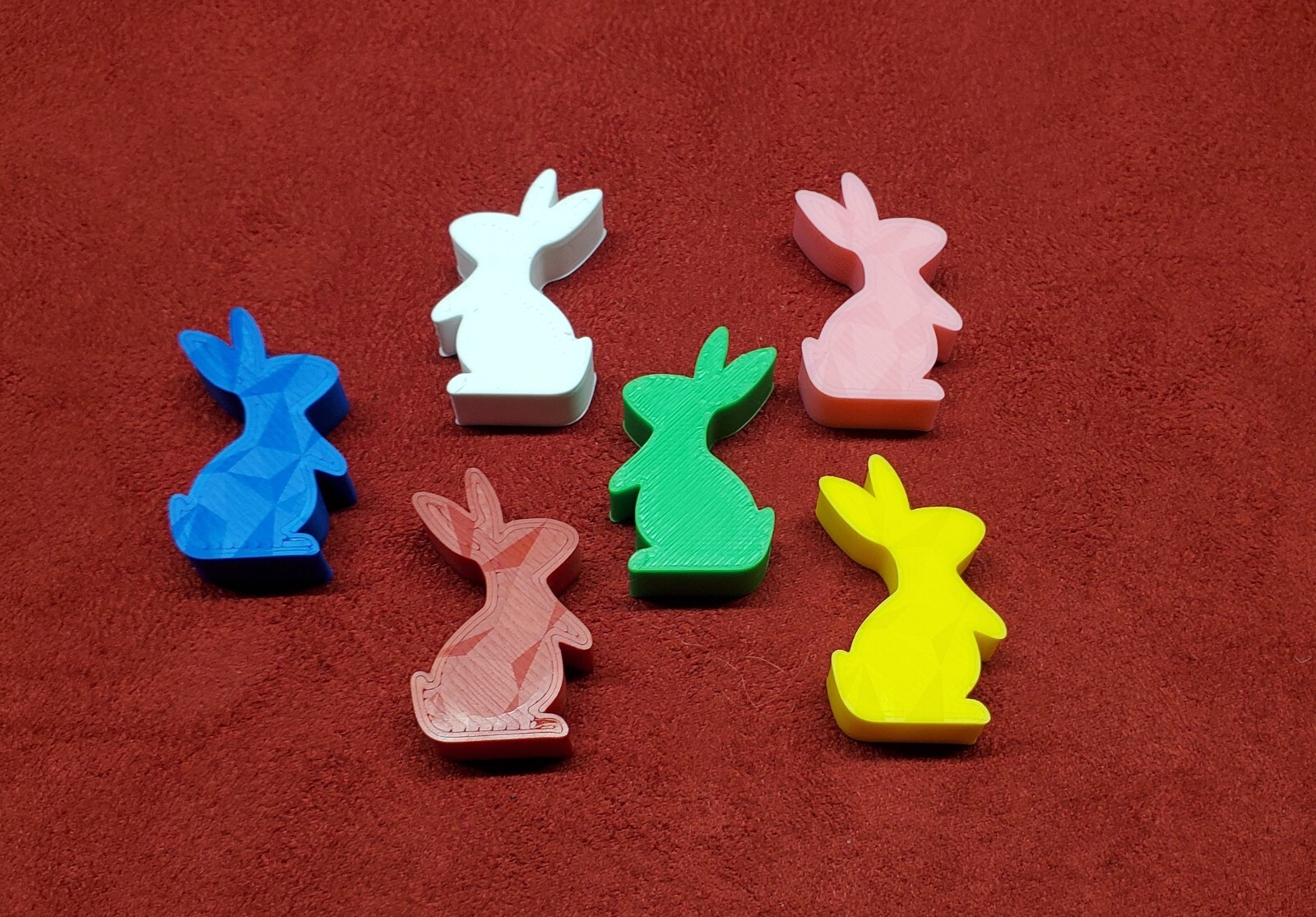 Dixit Upgraded Voting Tokens Tiles Pieces