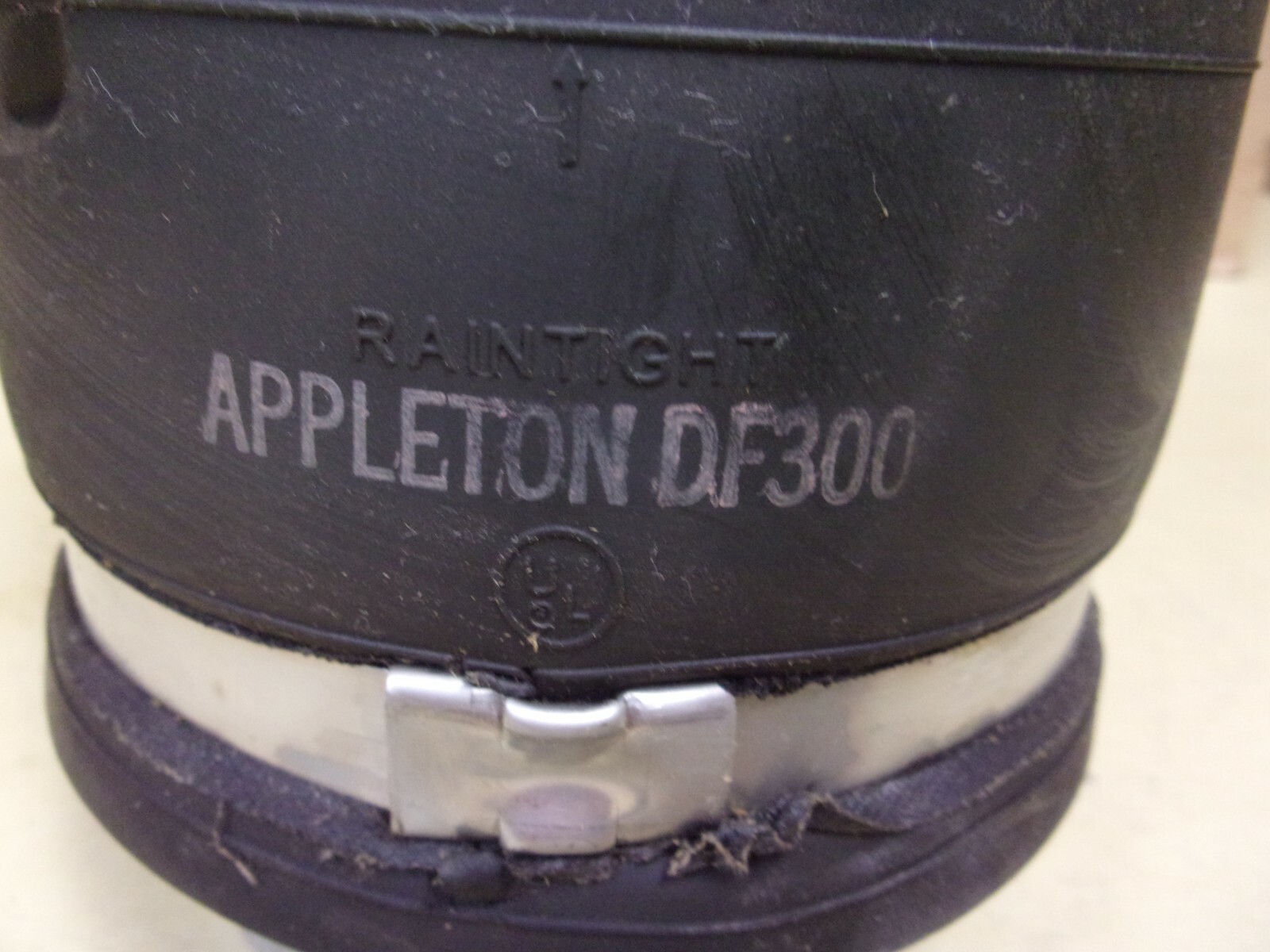 Appleton DF-300 Ductile Iron Coupling , Raintight Expansion Joint 3"