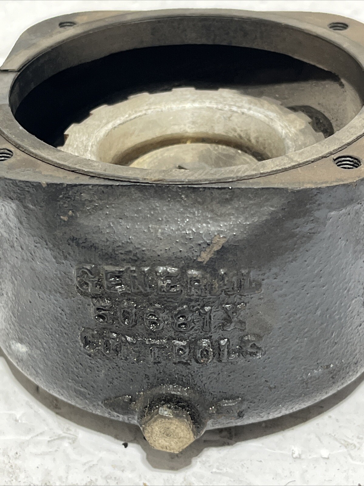 GENRAL CONTROLS 50681X