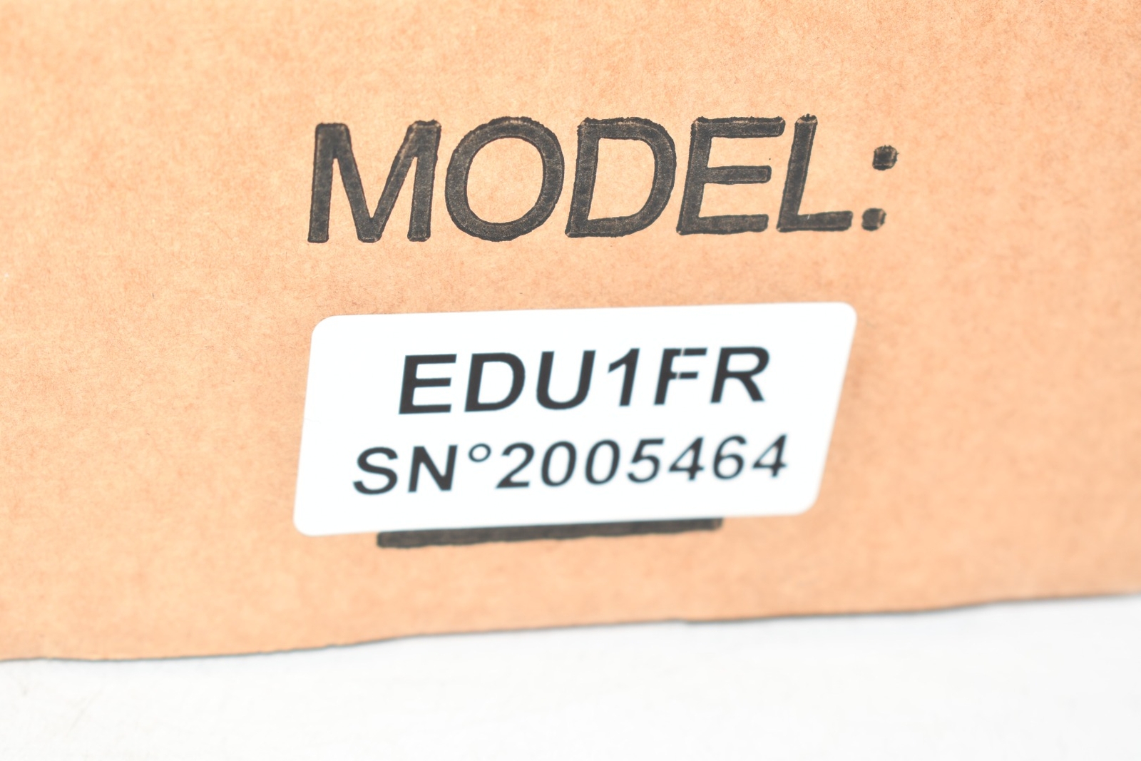 NEW Kolver EDU1FR Power Supply Single output, adjustable speed Control Unit
