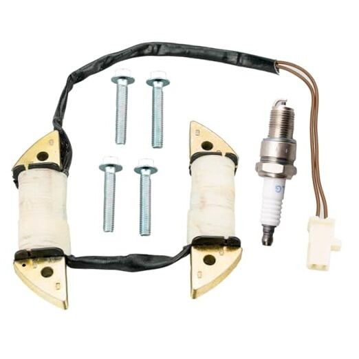 Head Light Charging Coil Assembly for Harbor Freight Predator 212cc 6.5HP 7HP