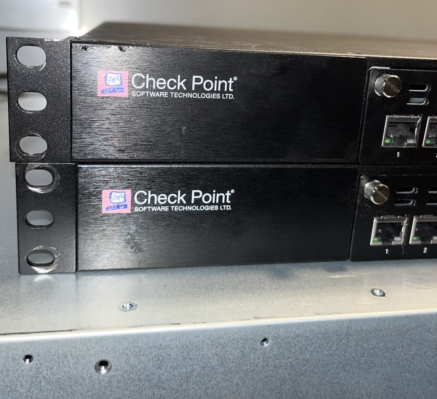 CHECKPOINT TT-10 Security Network Appliance