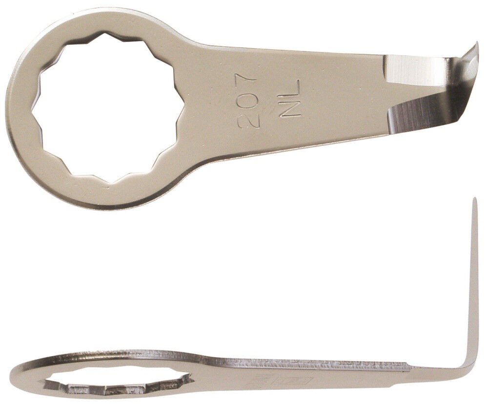 Fein Supercut Mount L-Shaped Hooked Sealant Knife Blade