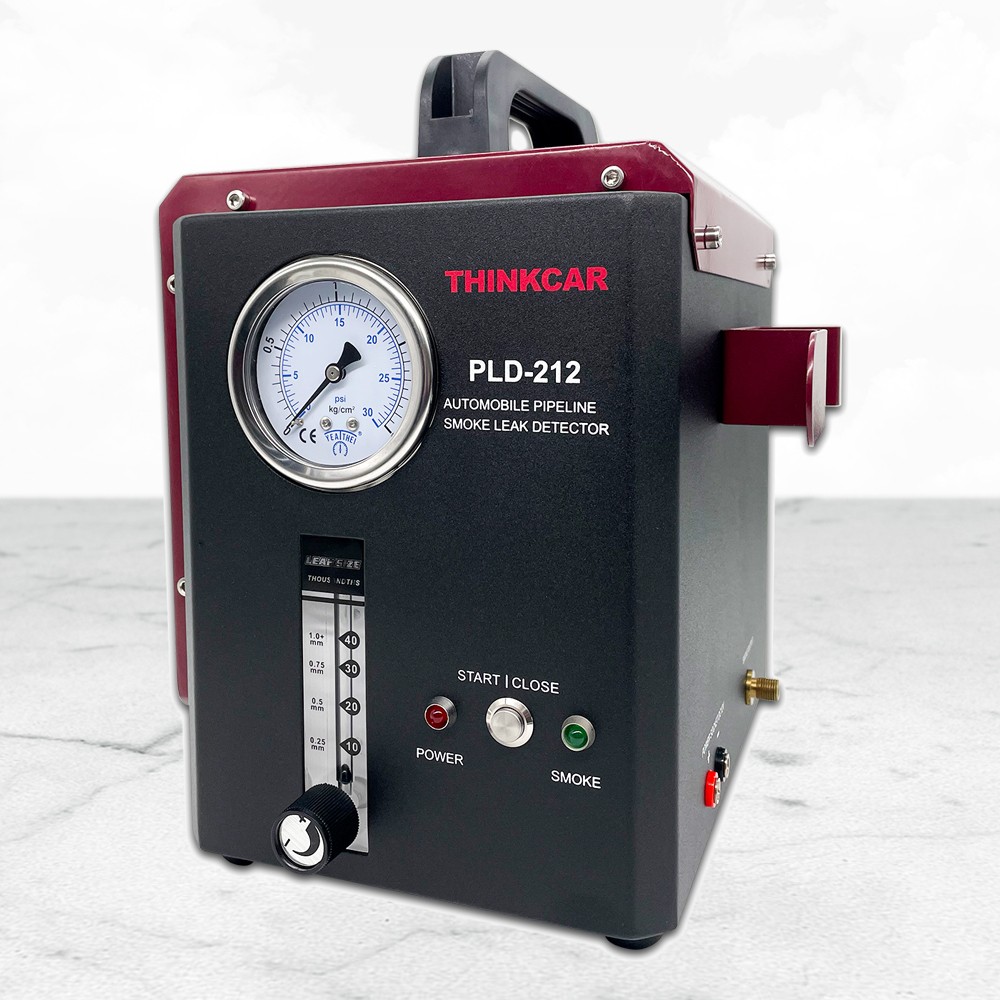 ThinkCar PLD 212 Automotive Pipe Leak Detector for Turbo