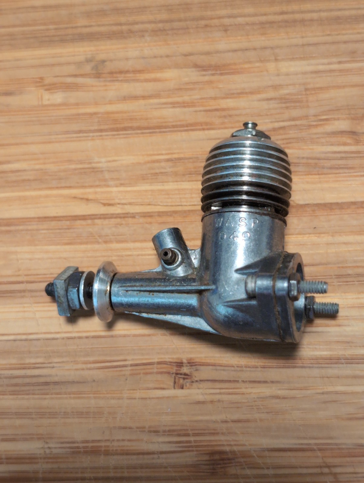 Holland Wasp .049 Nitro Engine