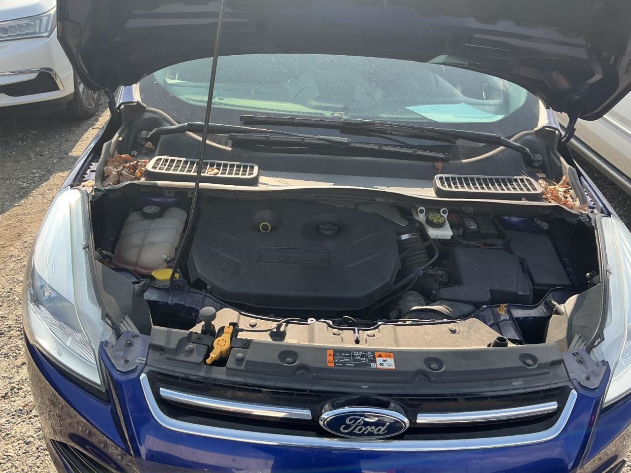 Engine ECM Electronic Control Module 1.6L Fits 13-16 ESCAPE 4974923