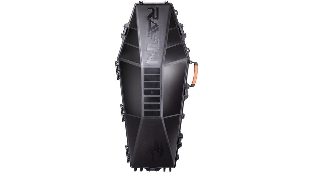 Ravin Bullpup Hard Case For Fully Assembled R26, R26X, R29, R29X Crossbows R186