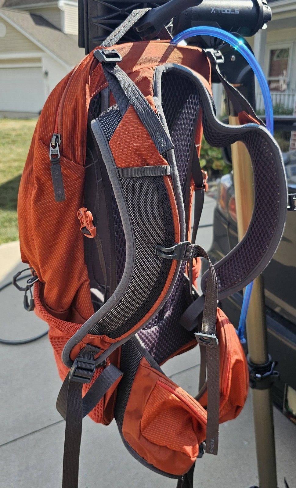 GREGORY Citro 24 H2O Daypack Spark Orange