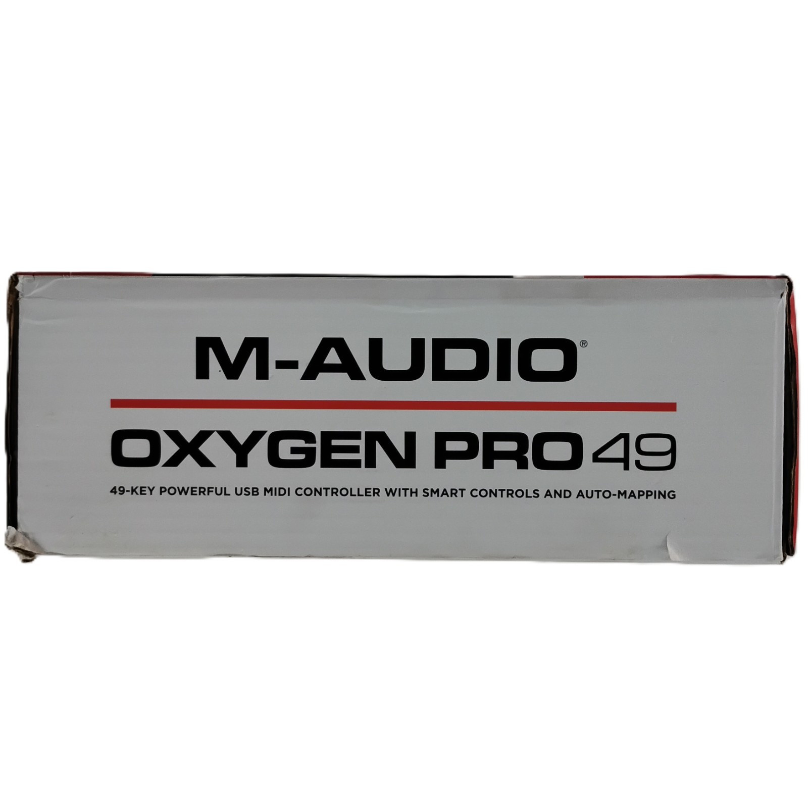 Oxygen Pro 49-Key USB MIDI Keyboard Controller