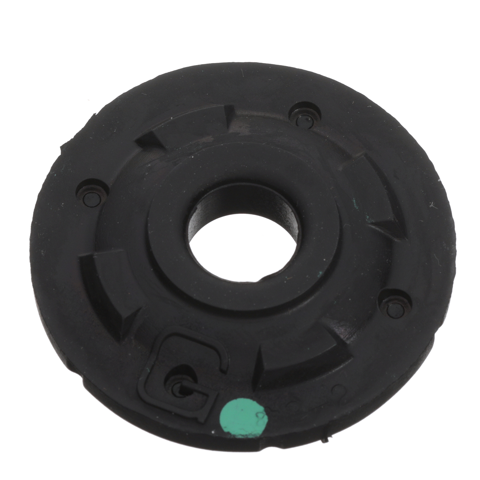 Mazda 3 6 CX-5 Lower Radiator Rubber Insulator Bushing OEM NEW B6DG-15-202A