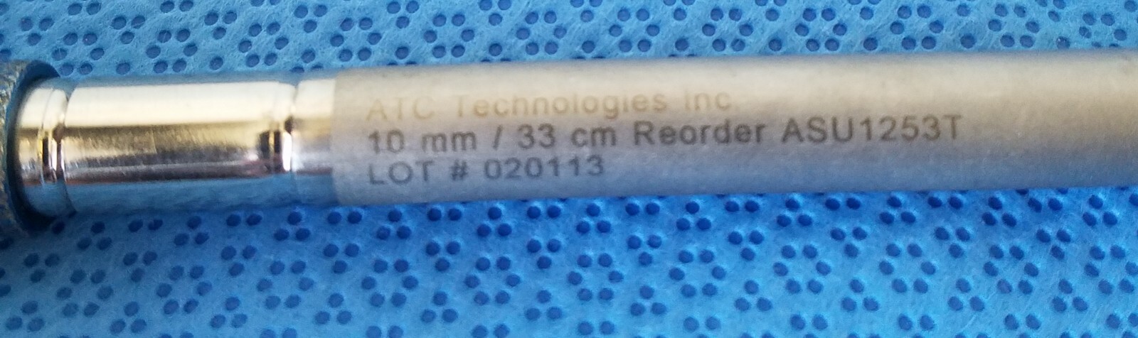 ATC Technologies Modulap ASU1253T Irrigation Aspiration 10MM 33CM