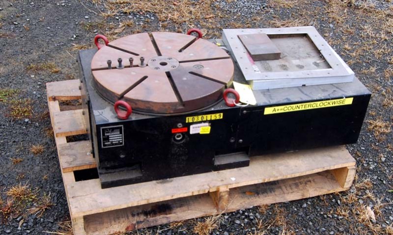 Eimeldingen Rotary Table (Inv.23307)