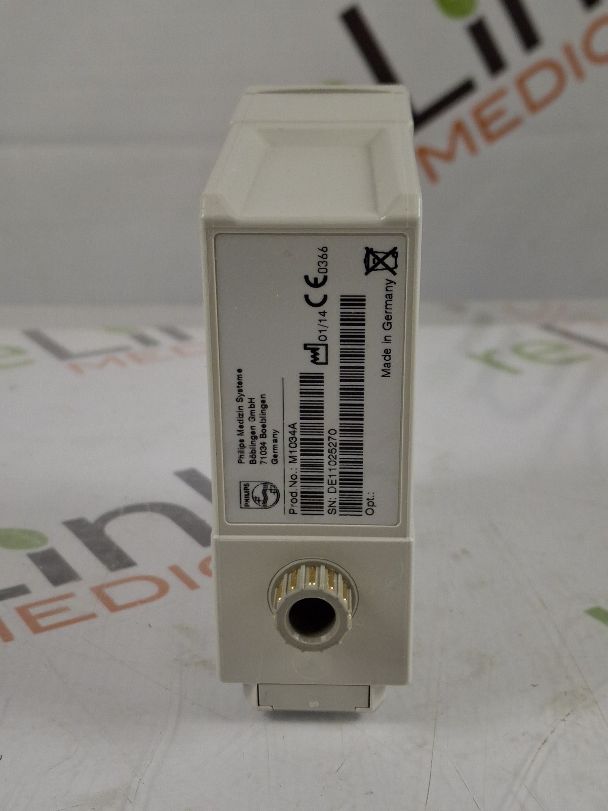 Philips IntelliVue M1034A Single Parameter Bispectral Index Module
