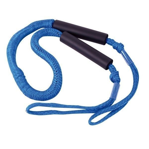 Boater Sports Boat Stretch Dock Line 52518 | Blue 5 - 7 Foot