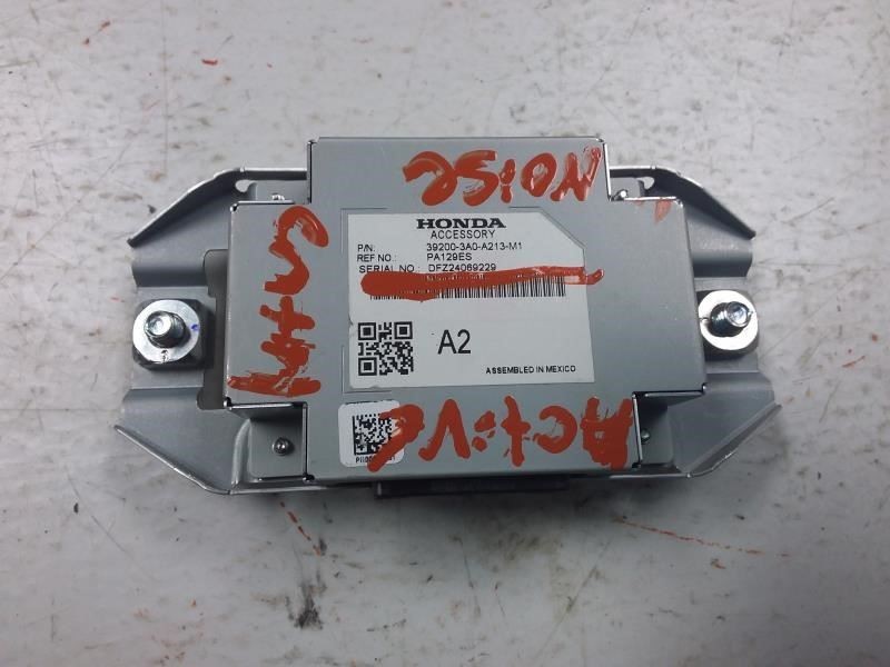 2023 HONDA CR-V Body Control Module Active Noise Control OEM ID 392003A0A21