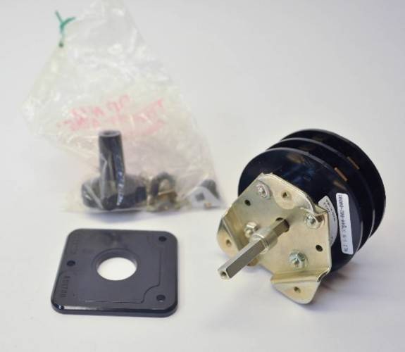Electroswitch 44202LL New Rotary Switch Series 24 20A 600V NIB