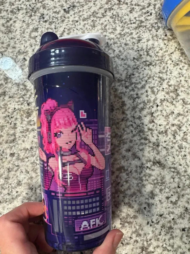 Gamersupps Waifu Cup PIXEL CUPS: 2069 NEW