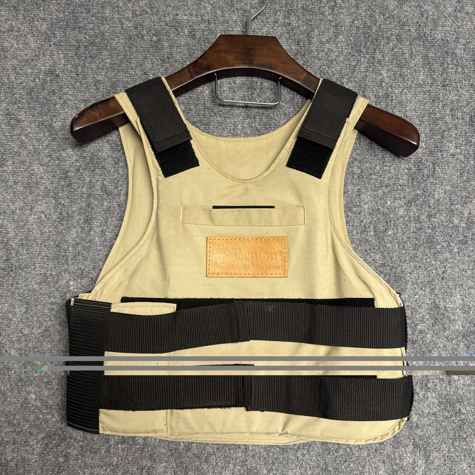 Legion WG Series Armor *Vest Only* Tactical Plate Carrier MOLLE Adjustable