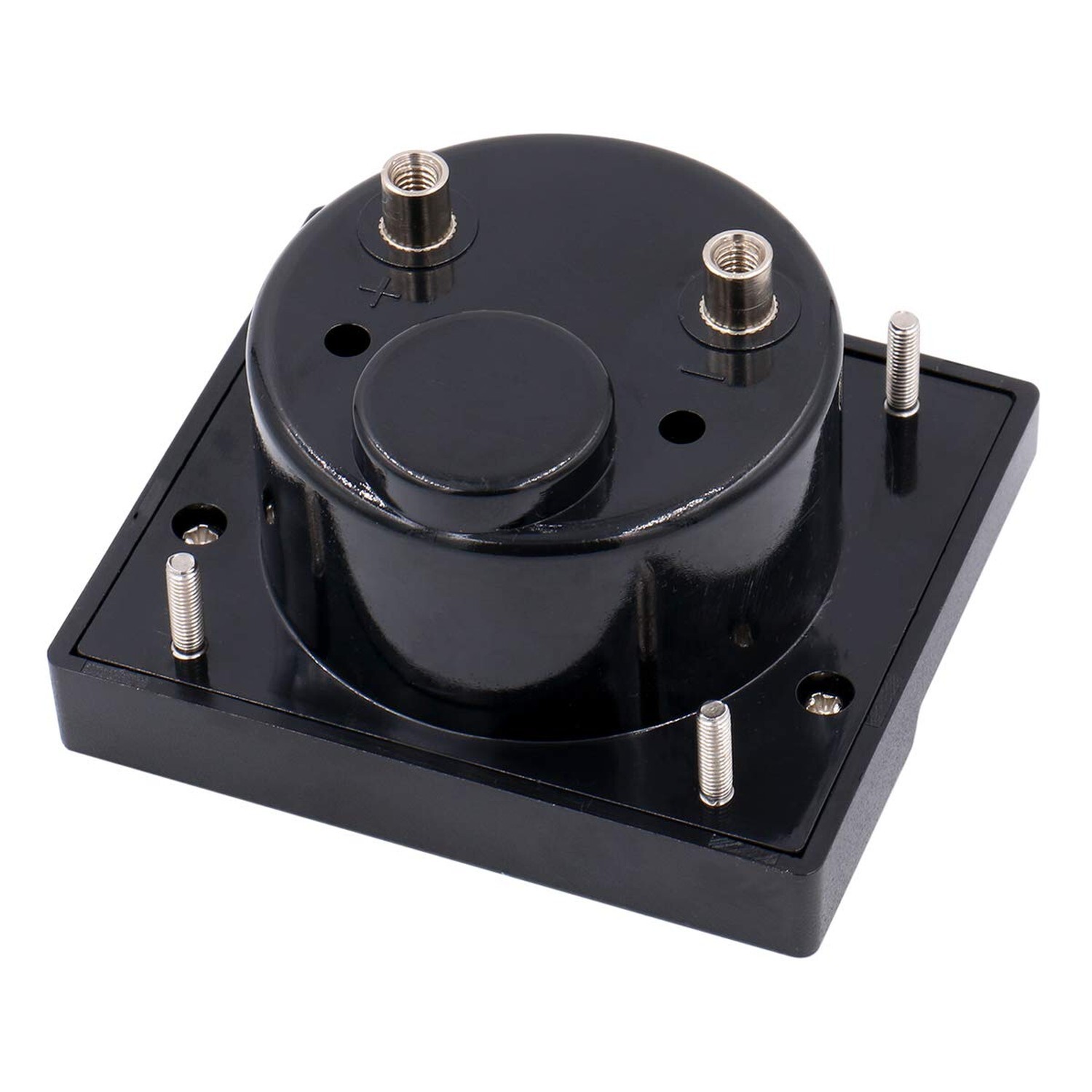 Baomain Voltmeter DH-670 AC 0-30V Rectangular Class 2.5 Analog Panel Volt Vol...