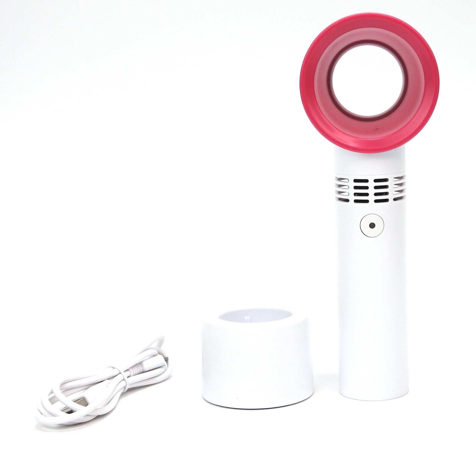 Eyelash Extension Mini Fan (White)