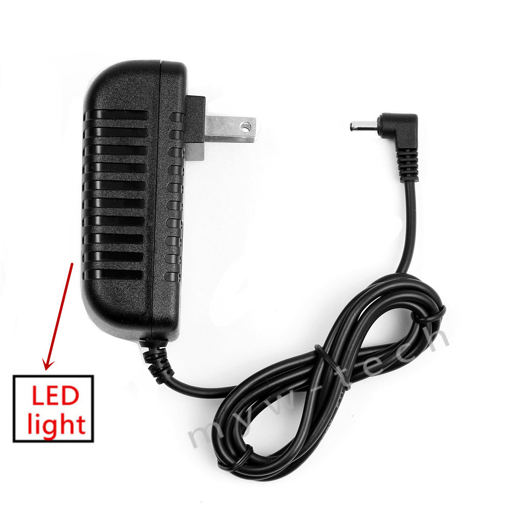 AC DC Adapter Cord For Numark iDJ3 Digital DJ Controller System Power Supply