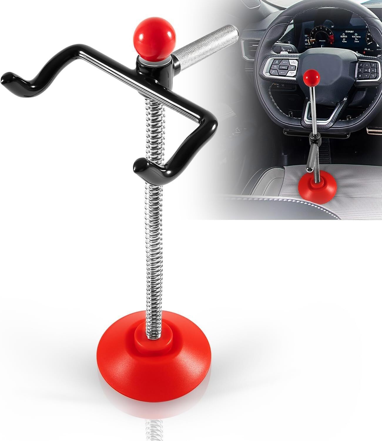 Car Alignment Rack Steering Wheel Leveling Holder 14-inch Stand Alignment Tool
