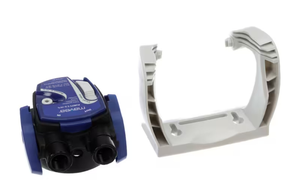 Bunn 1001416-004, Water Filter Head, C300 & C500, Commercial Beverage Equipment