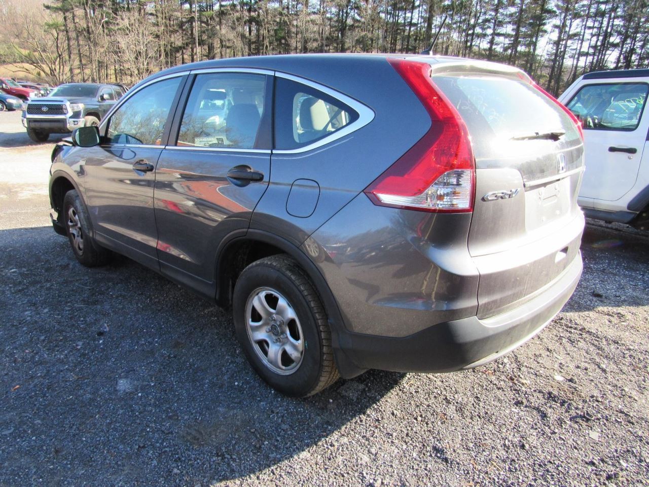 CR-V 2013 Glove Box 1032600