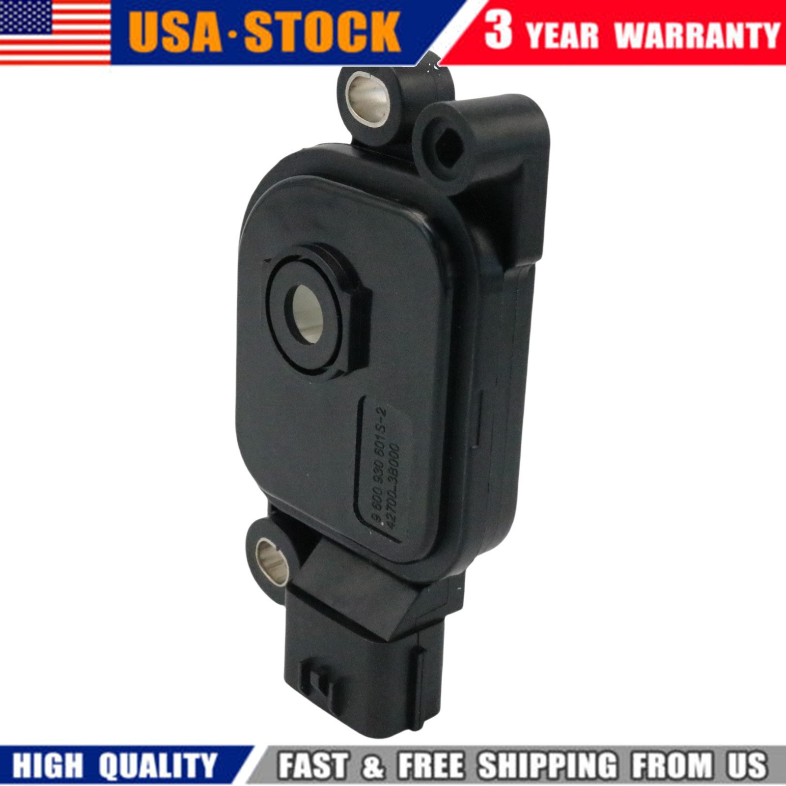 NEW Neutral Safety Switch Fit 2011-2014 Kia 2011-2014 Hyundai 42700-3B010