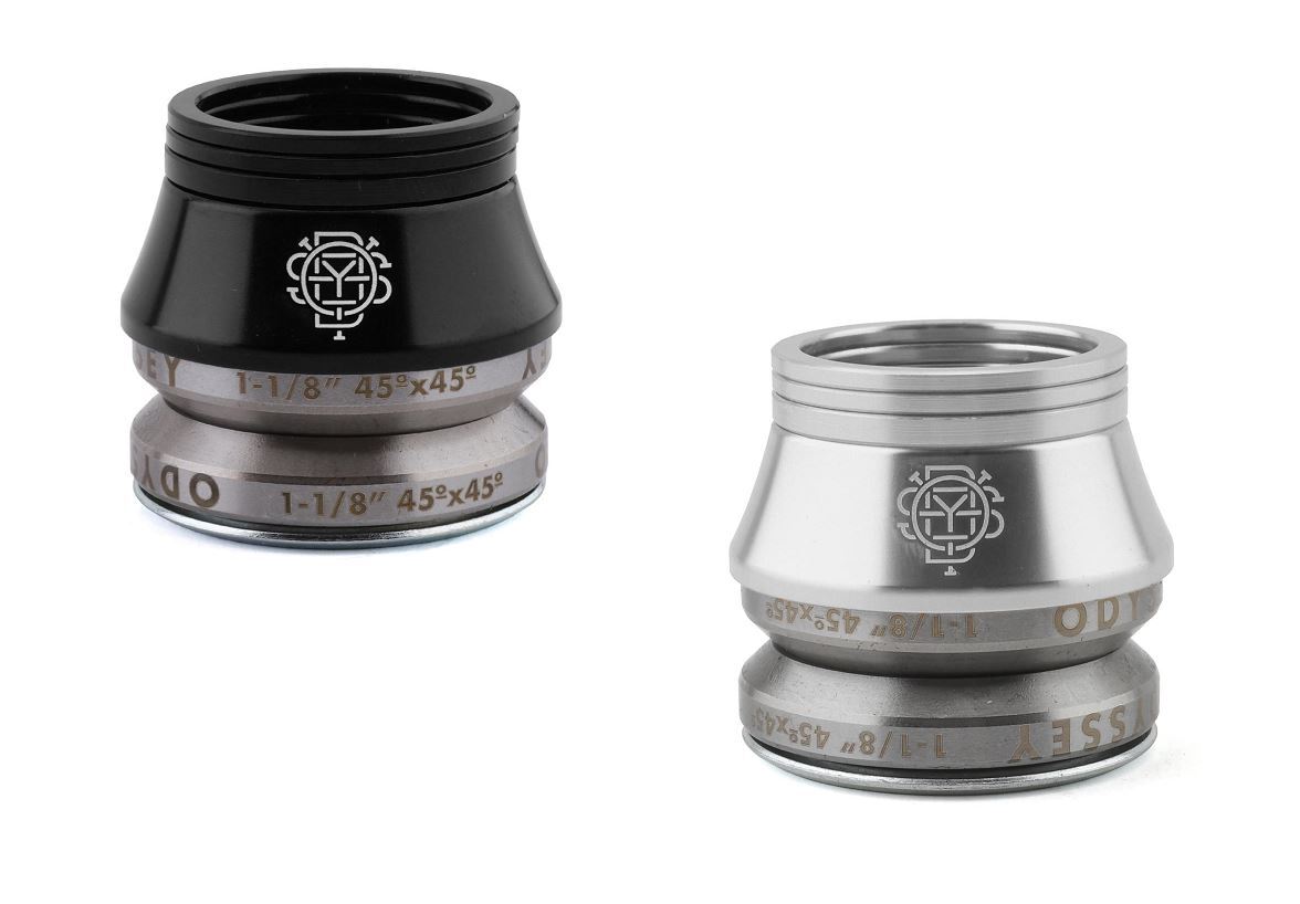 NEW ODYSSEY BMX PRO CONICAL INTERGRATED HEADSET